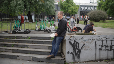 Jedna báseň - Jan Zvettler