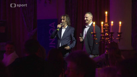 Sport v regionech - Galavečer sportovních hvězd, Karlovy Vary