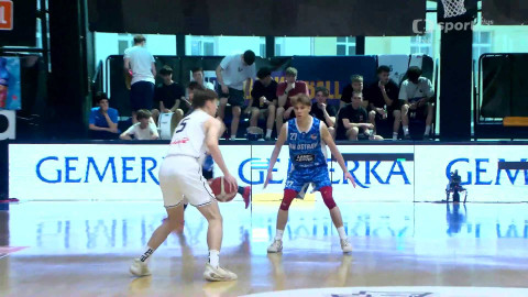 Basketbal - o 3.místo