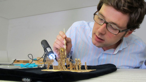 Rozluštěné poklady - El Dorado