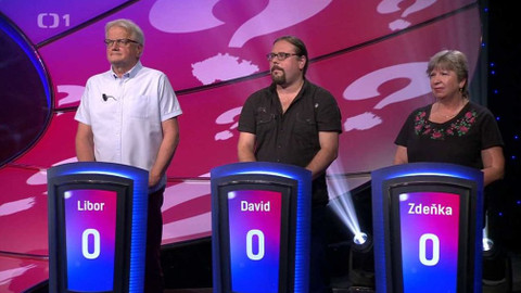 Kde domov můj? - 23. října 2019