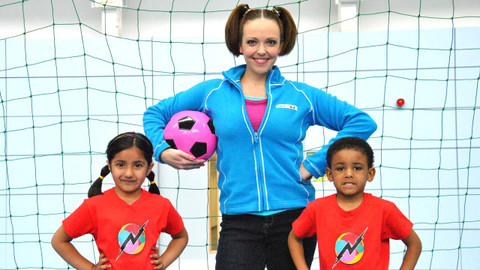 Nina a neurony - Fotbal