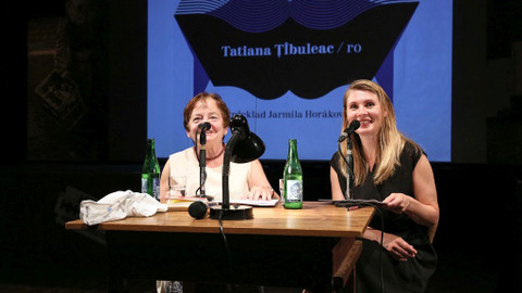 Rumunská čítanka - 17/18 Tatiana Țîbuleac