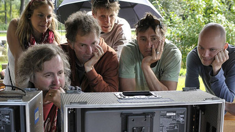 Film o filmu Líbánky