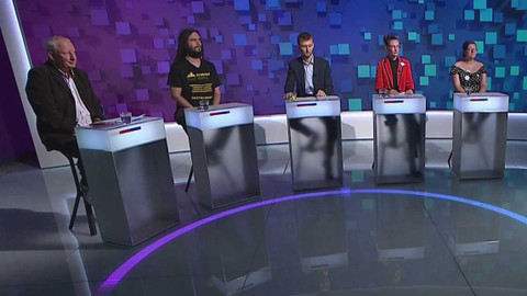 Politické spektrum - Volby do Poslanecké sněmovny 2025