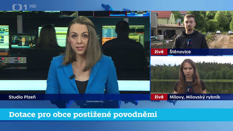 Události v regionech (jih a západ) - 6. června 2024