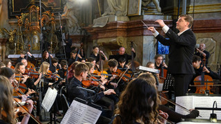 Rytíři talentu - Benefiční koncert Nadačního fondu Magdaleny Kožené