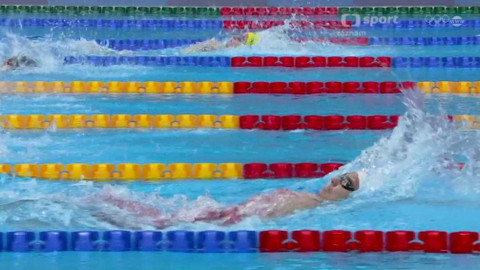 XXXII. letní olympijské hry 2020 Tokio - Plavání