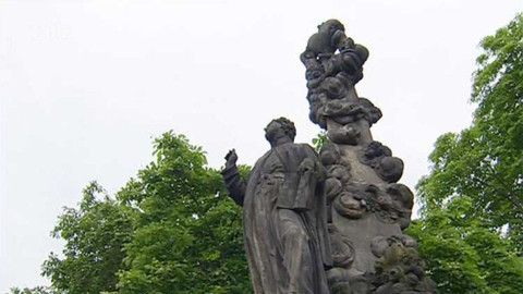 Po Karlově mostě s prof. Františkem Dvořákem - Epizoda 5/20