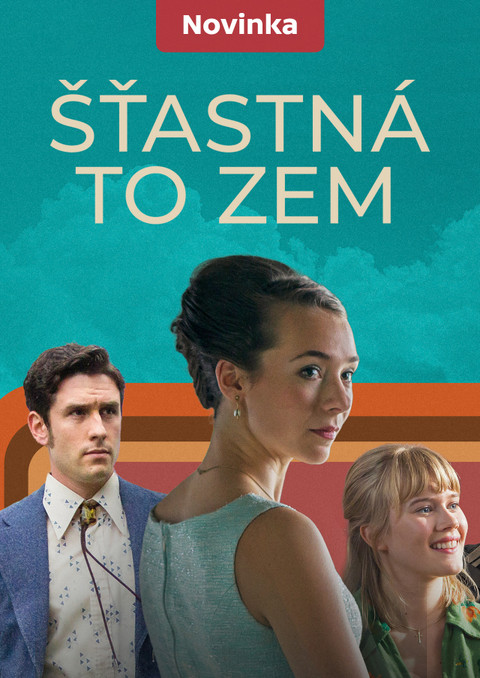 Šťastná to zem