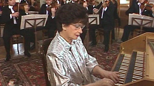 Obrázek pořadu Cembalový recitál národní umělkyně Zuzany Růžičkové