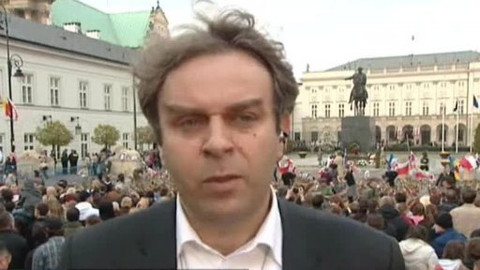 Interview ČT24 - 16. dubna 2010