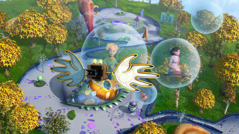 Malý princ - 16/26 Planeta slova - 1. část