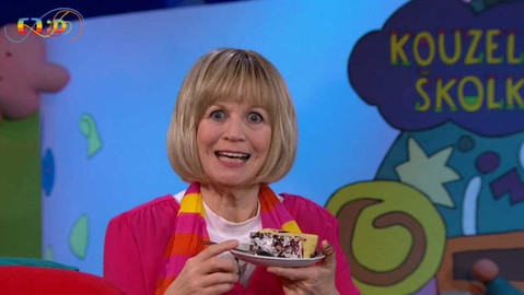 Kouzelná školka - 29. března 2018