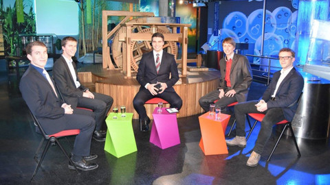 Hyde Park Civilizace - Mladí úspěšní čeští vědci