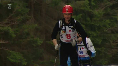 Mezinárodní soutěže Horských služeb - Mezinárodní závod horské služby 2011