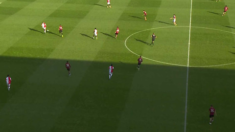 2. česká fotbalová liga mužů - SK Slavia Praha B - AC Sparta Praha B