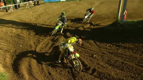 Motocyklové závody - MM ČR v motokrosu 2012 Kramolín