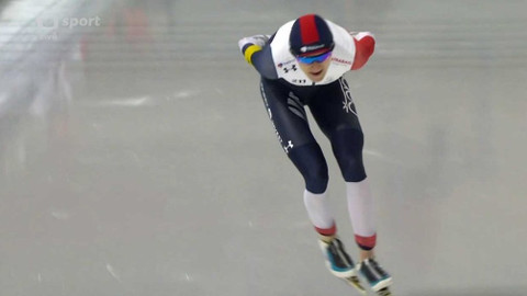 Světový pohár v rychlobruslení - Kanada