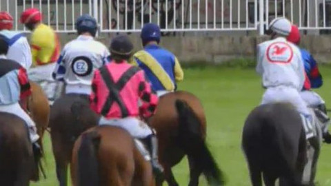 Jezdectví - Velká cena Skanska