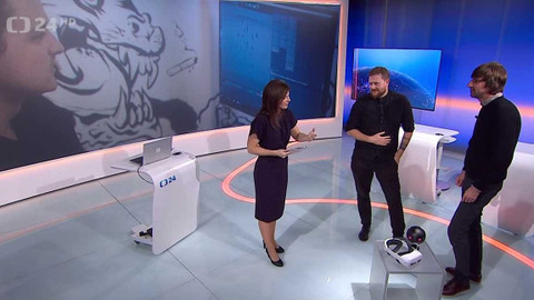 90’ ČT24 - 90′ ČT24