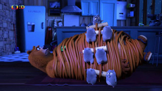 Méďa a lumíci III