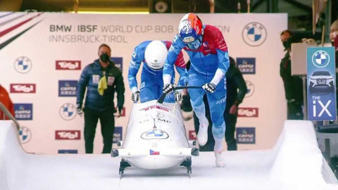 Světový pohár v bobech a skeletonu - Rakousko