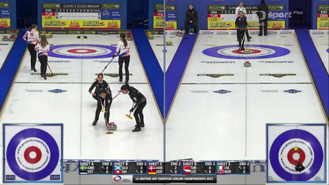 ME v curlingu 2023 Skotsko - Turecko - Česko