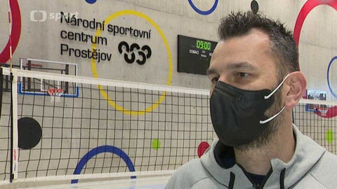 Volejbalový magazín - 19. dubna 2021