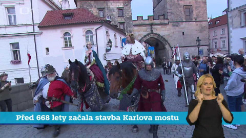 Události v regionech (Praha) - 9. července