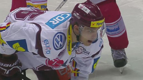 Buly hokej - HC Oceláři Třinec - HC Sparta Praha