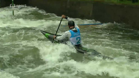 Kanoistika - Český pohár 2014