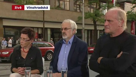 Srpen 68 - 21. srpna 2018