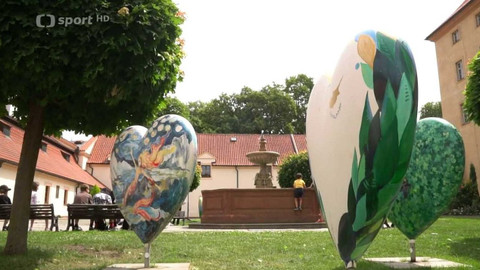 Lázně v pohybu - Poděbrady