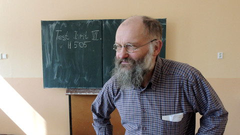 Uchem jehly - 25. října 2015