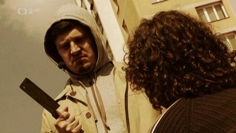 Sabotáž - 15. června 2011