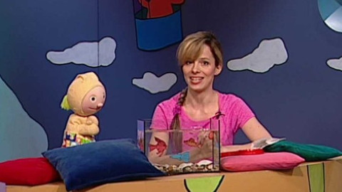 Kouzelná školka - 24. dubna 2017