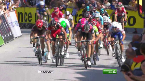 Cyklistika - Criterium du Dauphine 2016