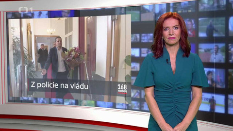 168 hodin - 30. října 2022