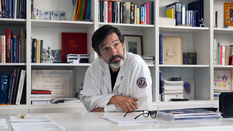 Mistři medicíny - Robert Lischke