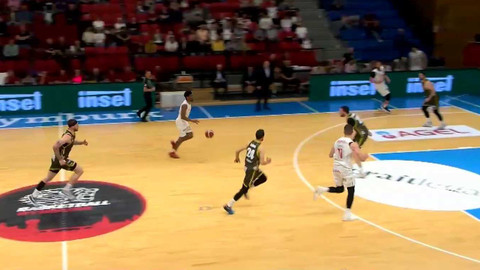 Maxa NBL - ERA Basketball Nymburk - BK Opava