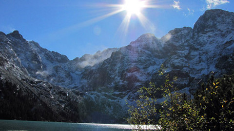 Divočina bez hranic - 12/13 Tatrzański Park Narodowy