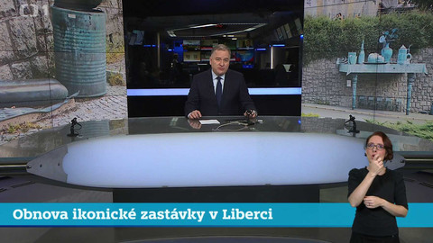 Události v regionech (Praha) - 17. října