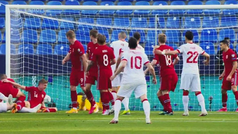 Fotbal - Kvalifikace MS 2022 Katar