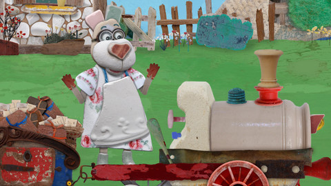 Příliv pokladů - Poštovní pohroma