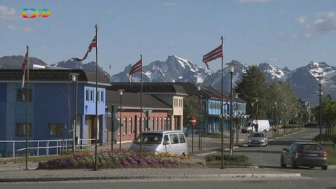 Cestohrátky - Norské Vesterály