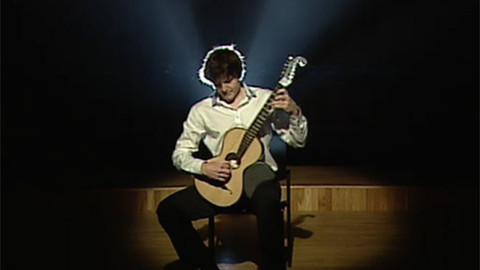 Koncert z Pražské konzervatoře - 9. listopadu 2011