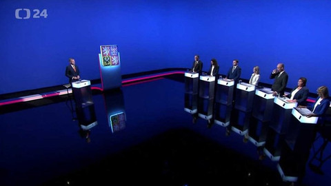 Volby 2021 - Předvolební debata