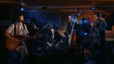 Blues ze Staré Pekárny / Sólo pro... - Hoochie Coochie Band