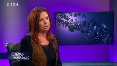 Před půlnocí - 2. května 2013